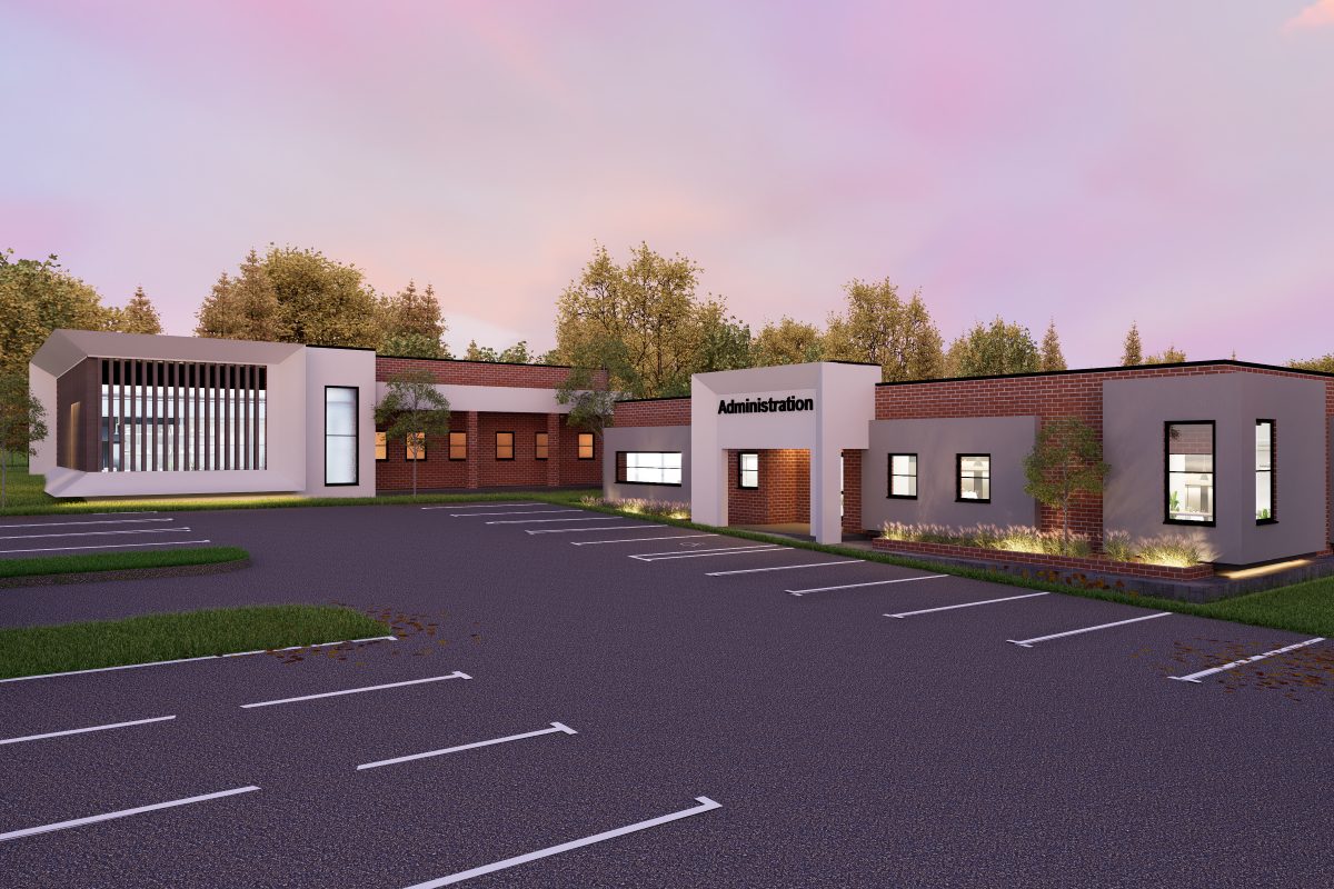 Silangwe School primary education facility by PICHA Architects